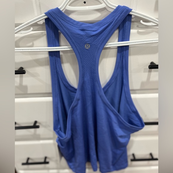 NWT Lululemon Swiftlytech Racerback tank top 2.0 *Race length* - Picture 4 of 4